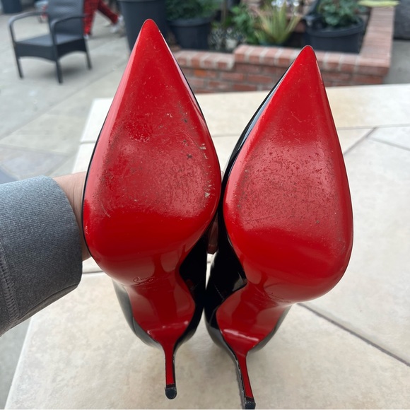 Christian Louboutin — So Kate 120mm Pumps - Picture 5 of 7